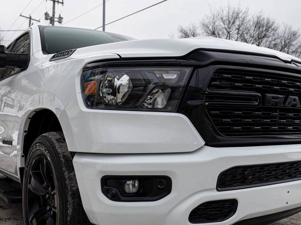 Used 2022 RAM 1500 Big Horn image 36