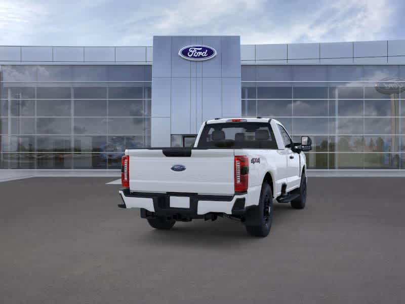 New 2026 Ford F250 XL AWD/4WD image 8