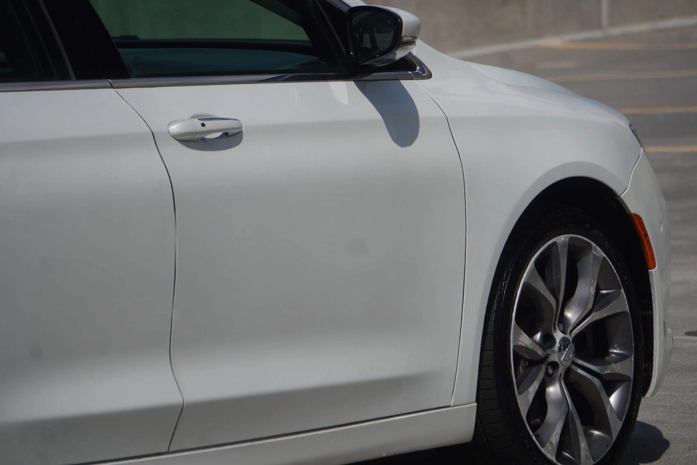 Used 2015 Chrysler 200 C w/ Navigation & Sound Group I image 12