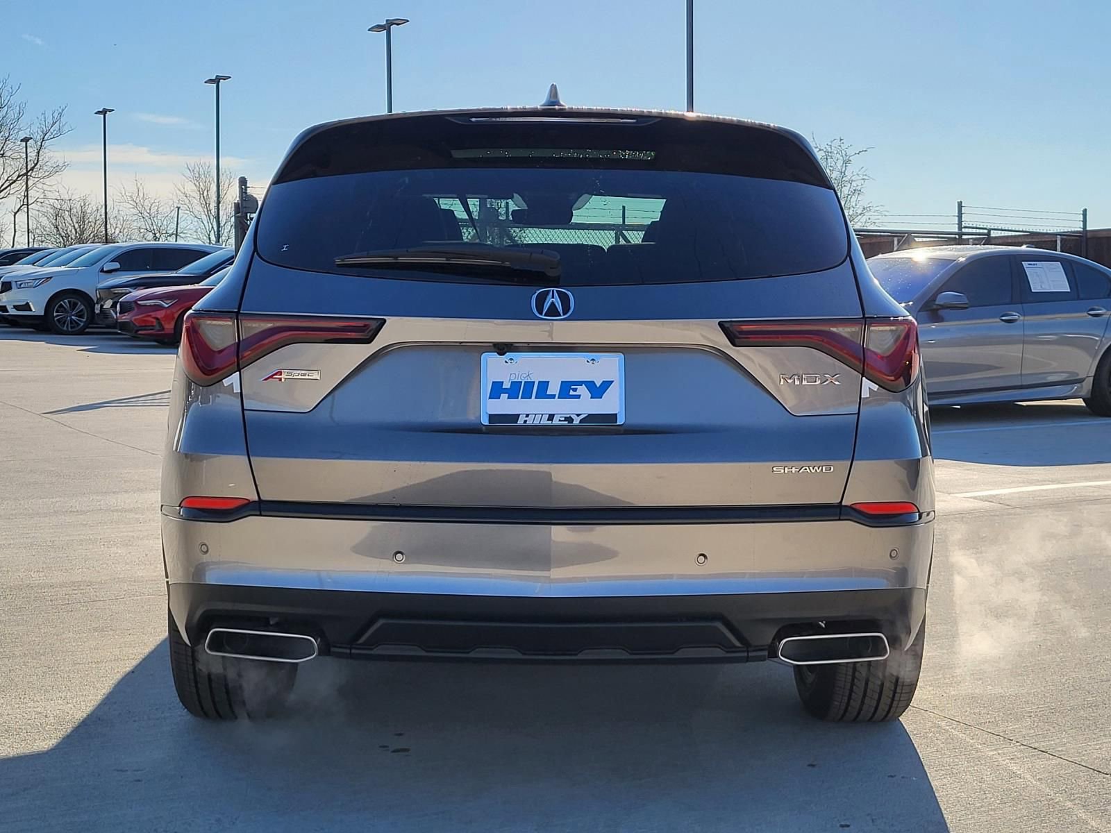 New 2026 Acura MDX A-Spec AWD/4WD image 4