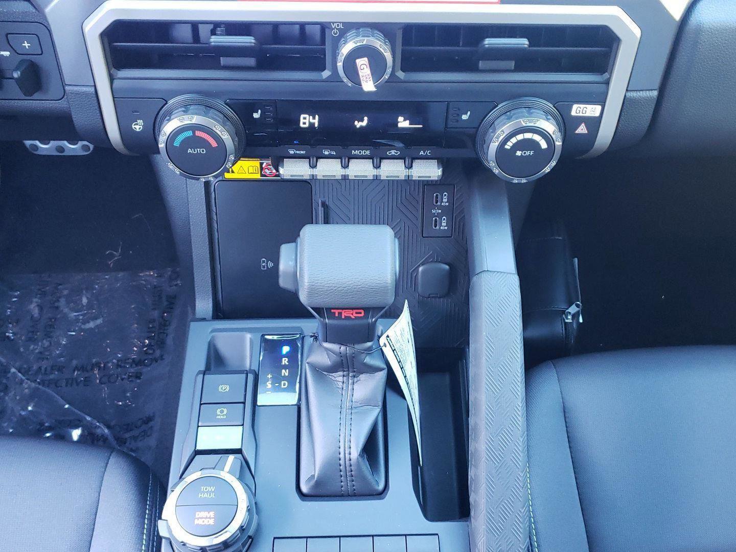 New 2025 Toyota Tacoma TRD Sport image 16