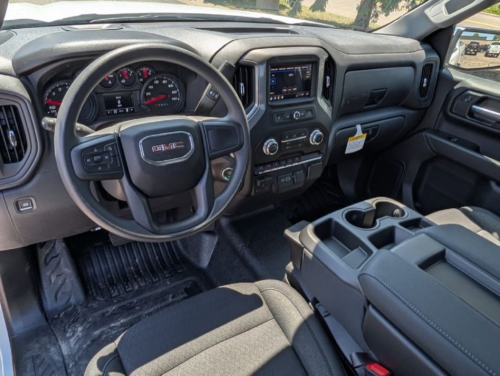 New 2026 GMC Sierra 1500 Pro w/ Pro Value Package AWD/4WD image 37