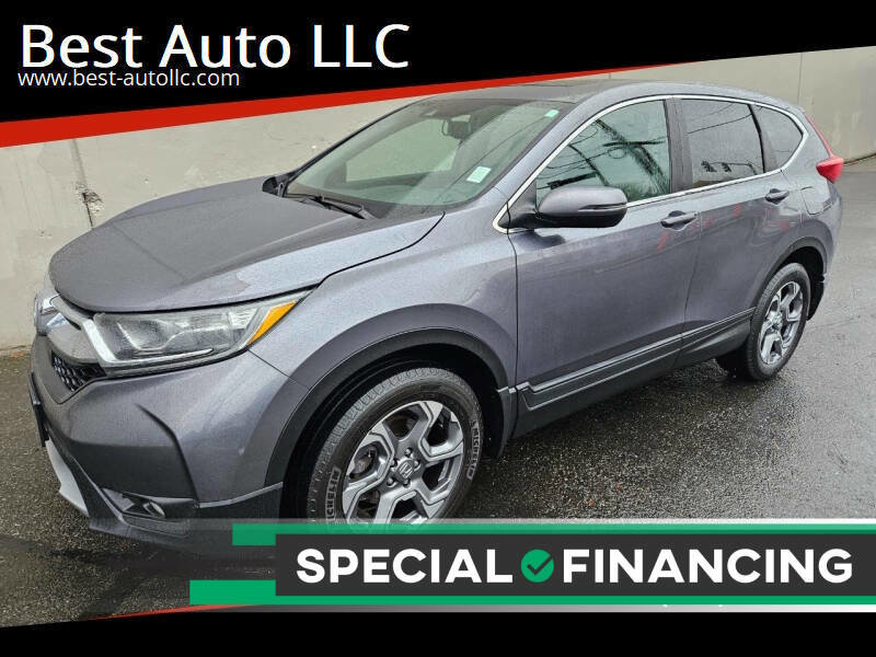 Used 2017 Honda CR-V EX-L image 1