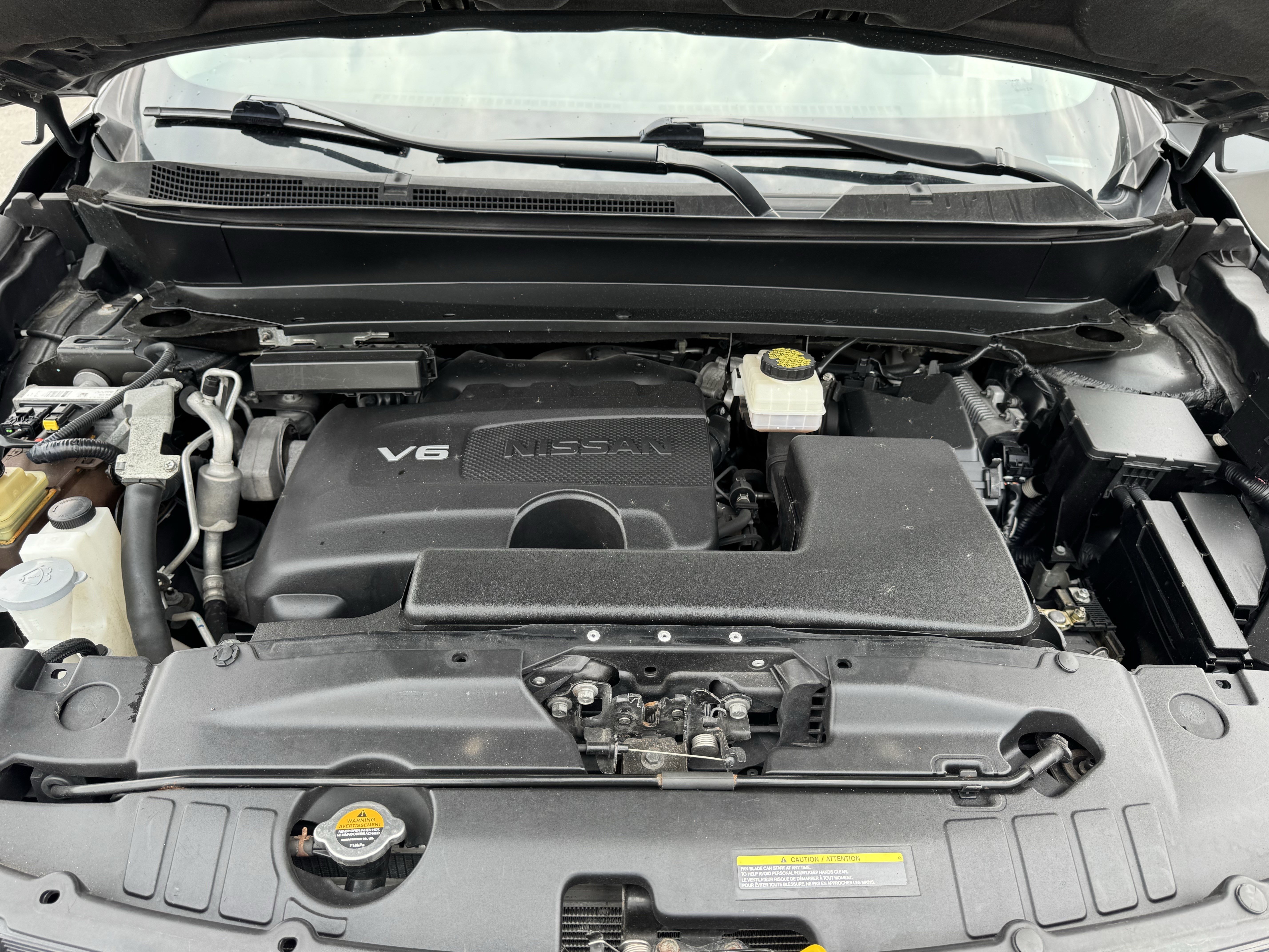 Certified 2020 Nissan Pathfinder SL image 16