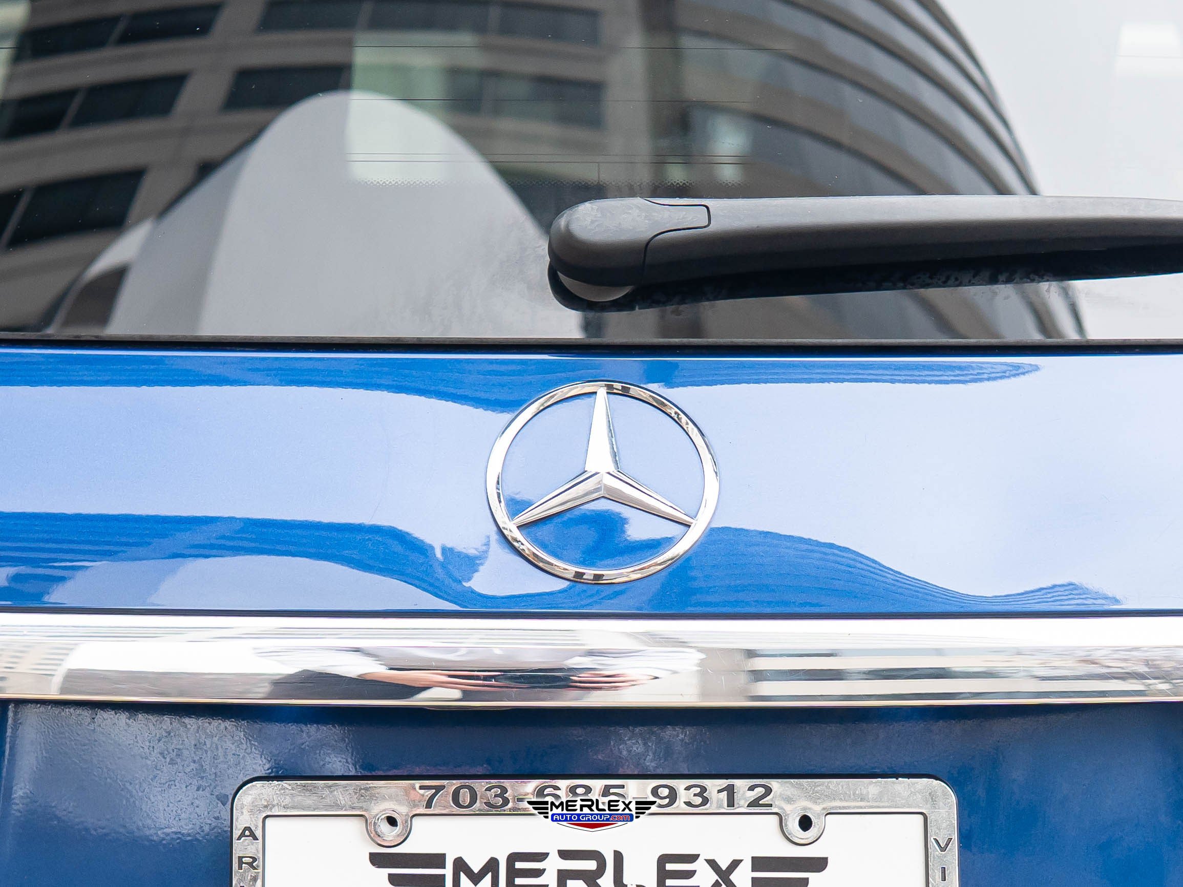 Used 2020 Mercedes-Benz GLS 450 4MATIC image 50