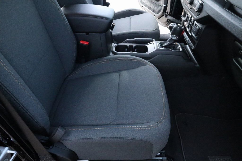 New 2026 Jeep Gladiator Sport image 12