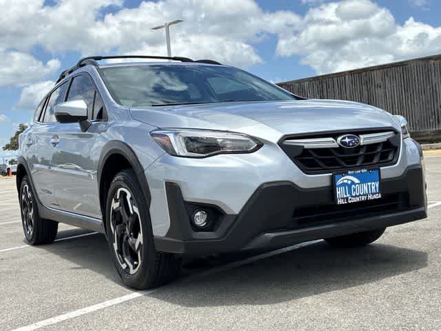 Used 2021 Subaru Crosstrek 2.5i Limited w/ Moonroof Package 2 AWD/4WD image 10