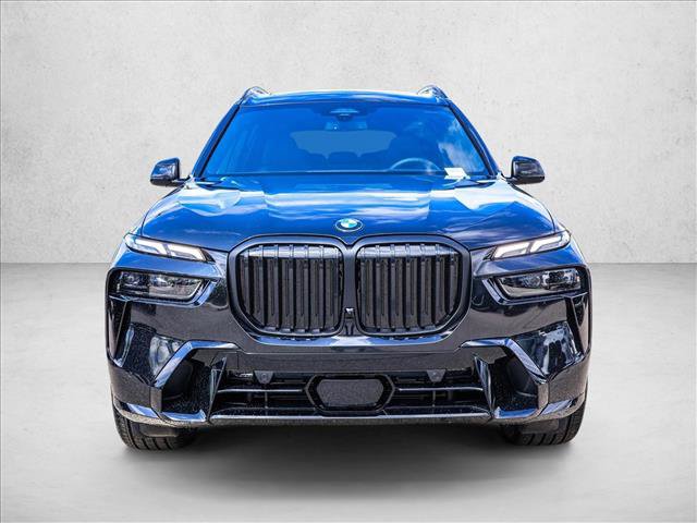 Used 2027 BMW X7 xDrive40i w/ Executive Package AWD/4WD video 2