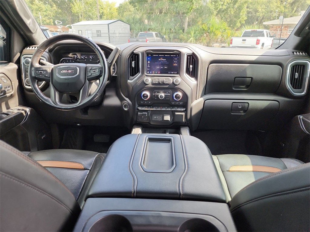Used 2020 GMC Sierra 1500 AT4 w/ AT4 Premium Package image 14