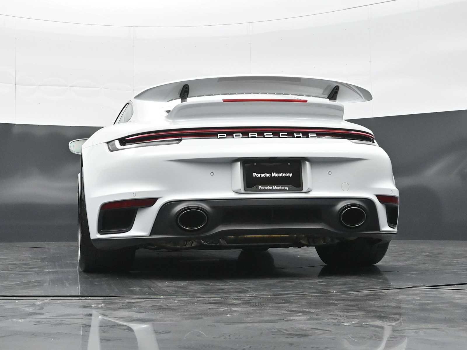 Used 2021 Porsche 911 Turbo S AWD/4WD image 39
