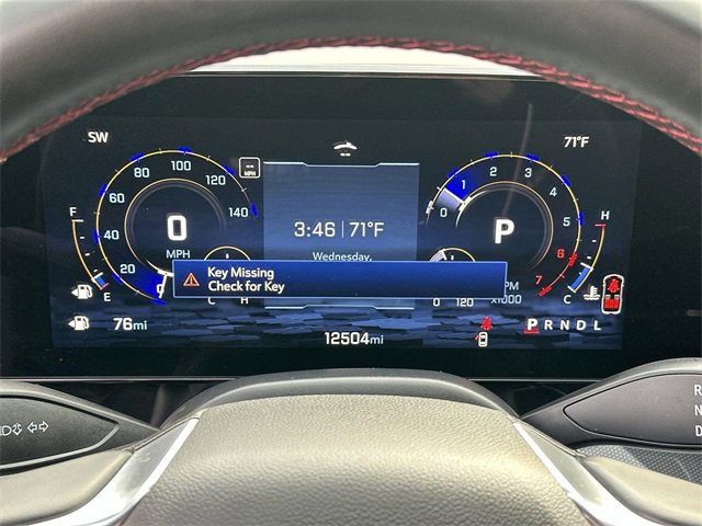 Used 2025 Chevrolet Suburban RST image 10