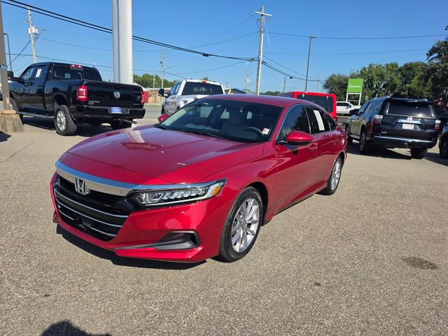 Used 2022 Honda Accord LX image 7