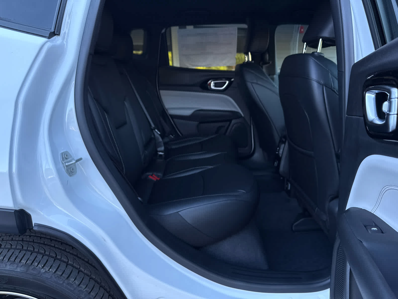 New 2026 Jeep Compass Limited AWD/4WD image 19