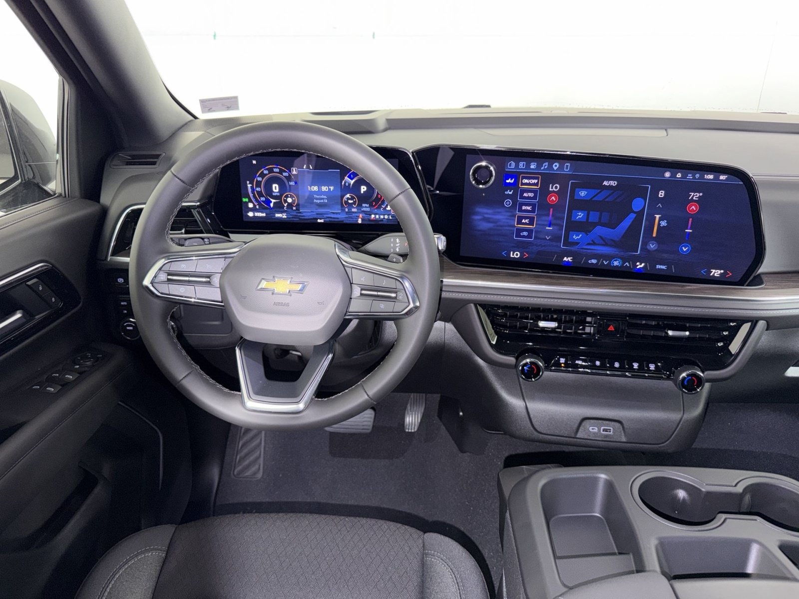 New 2026 Chevrolet Tahoe LS AWD/4WD image 16
