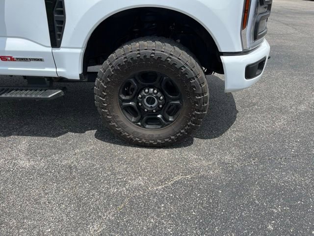 Used 2024 Ford F350 XL w/ STX Appearance Package AWD/4WD image 2