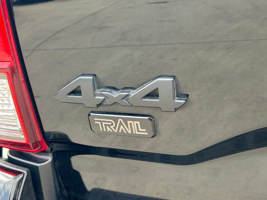 Certified 2023 Toyota Tacoma 4x4 Double Cab w/ Trail Edition image 12