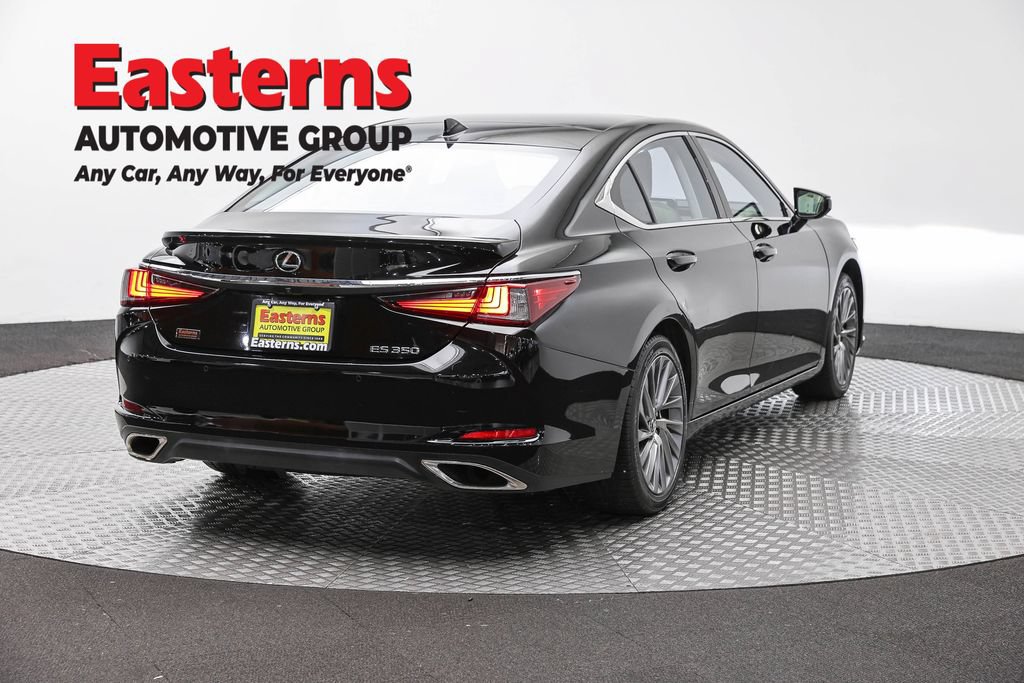 Used 2020 Lexus ES 350 w/ Accessory Package FWD image 5