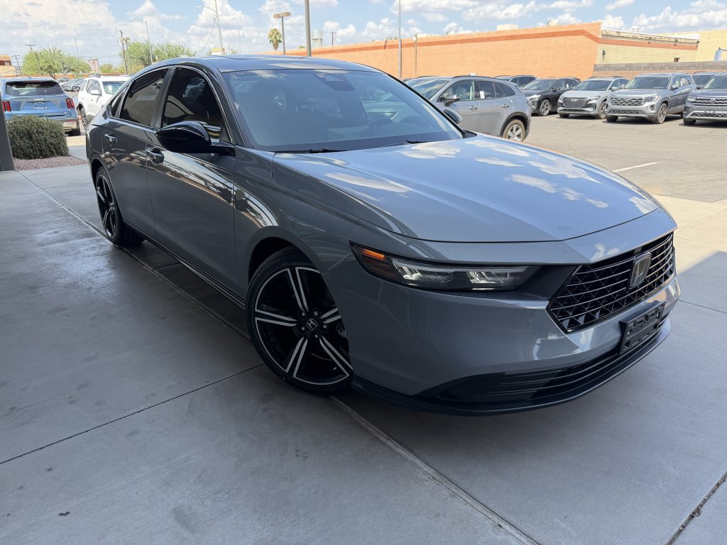 Used 2024 Honda Accord Sport image 6