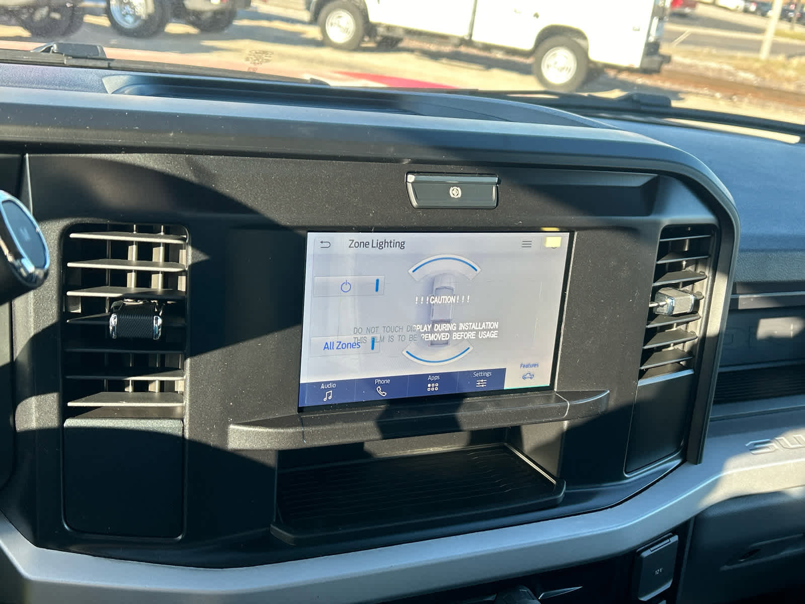 New 2026 Ford F350 XL image 30