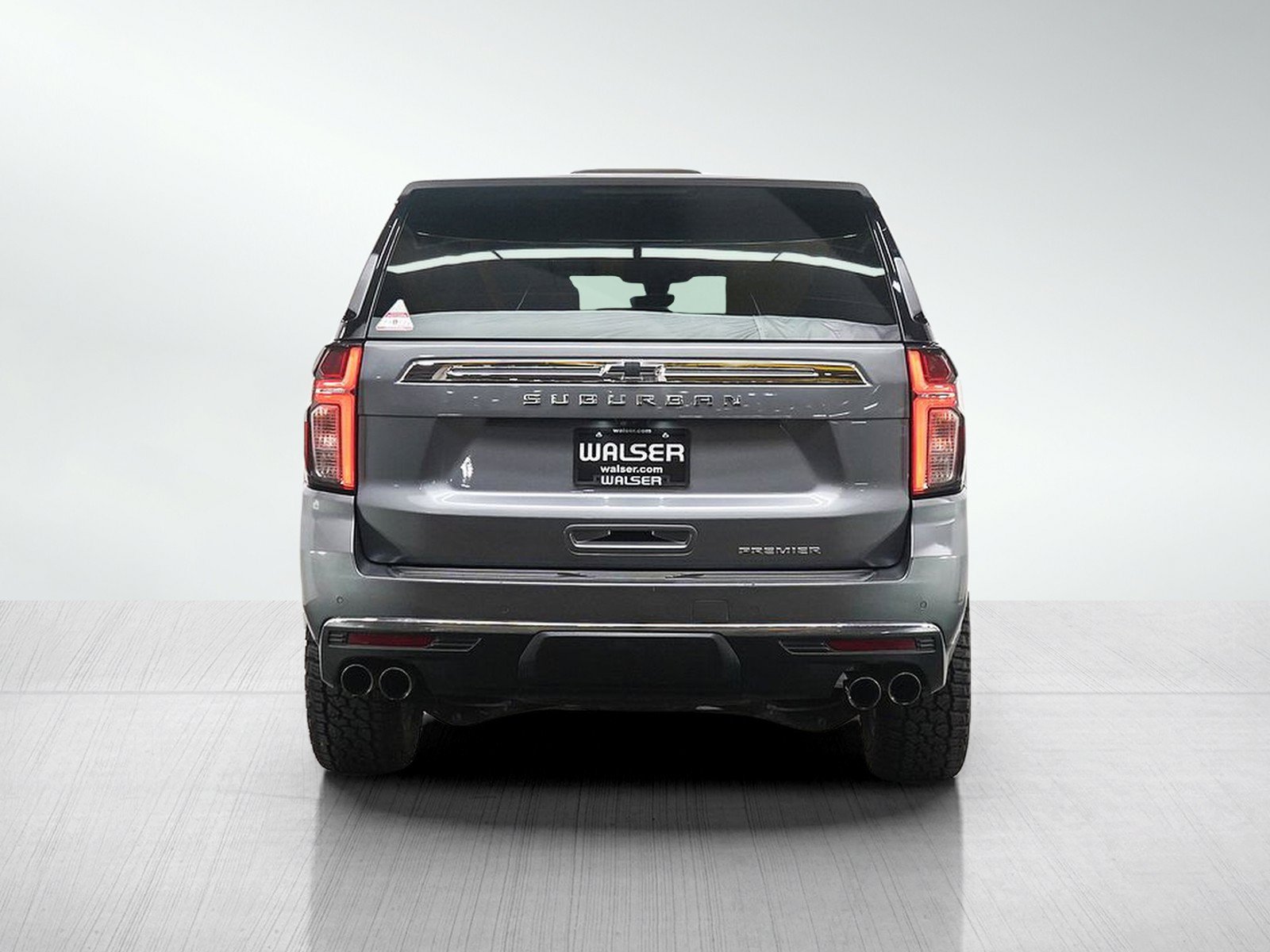 Used 2021 Chevrolet Suburban Premier w/ Premium Package AWD/4WD image 8