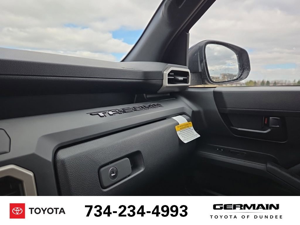 New 2026 Toyota Tacoma SR image 38