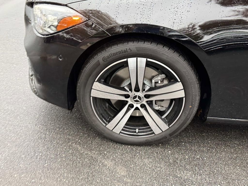 Certified 2025 Mercedes-Benz C 300 Sedan image 5