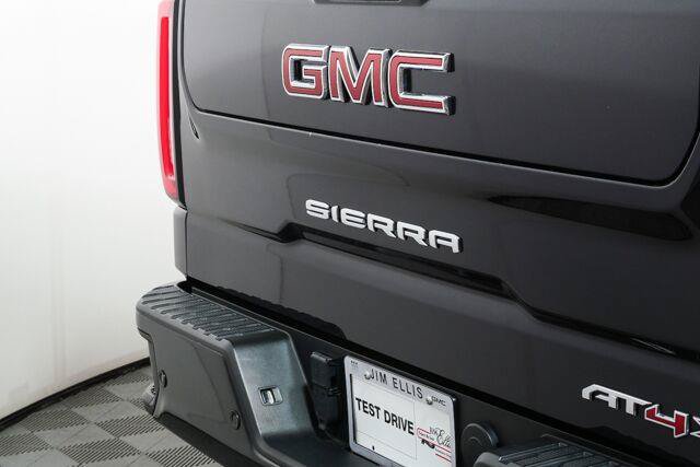 Certified 2023 GMC Sierra 1500 AT4X AWD/4WD image 12