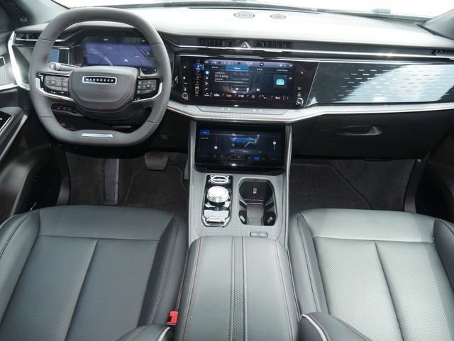 Used 2025 Jeep Wagoneer S Limited AWD/4WD image 8