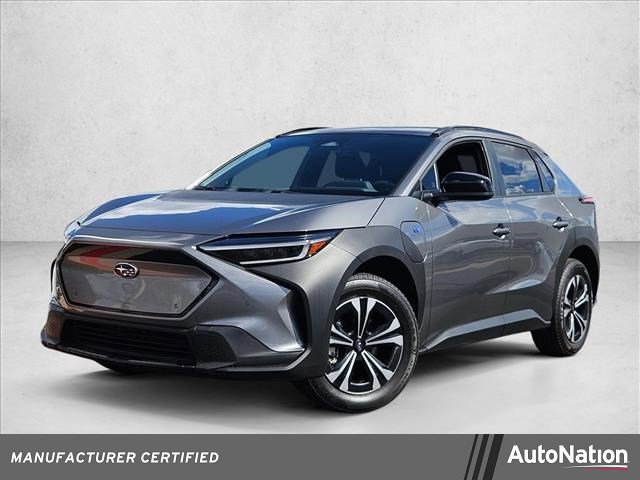 Used 2025 Subaru Solterra Premium image 1