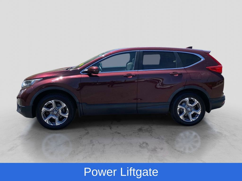 Used 2017 Honda CR-V EX-L image 2