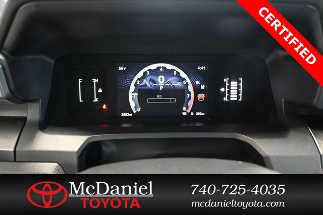 Certified 2025 Toyota 4Runner SR5 image 29