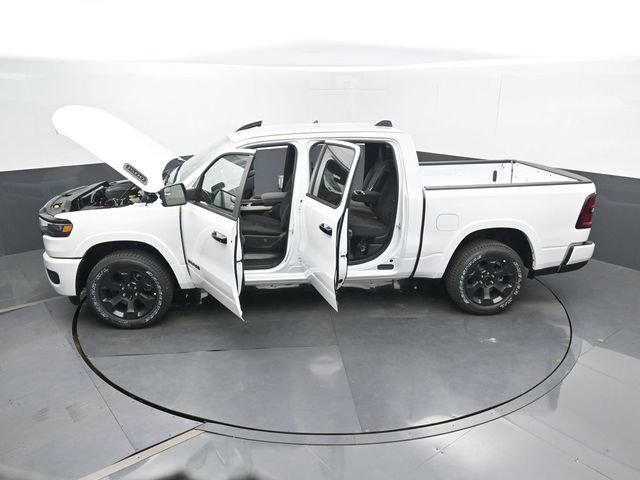 New 2026 RAM 1500 4x4 Crew Cab image 72