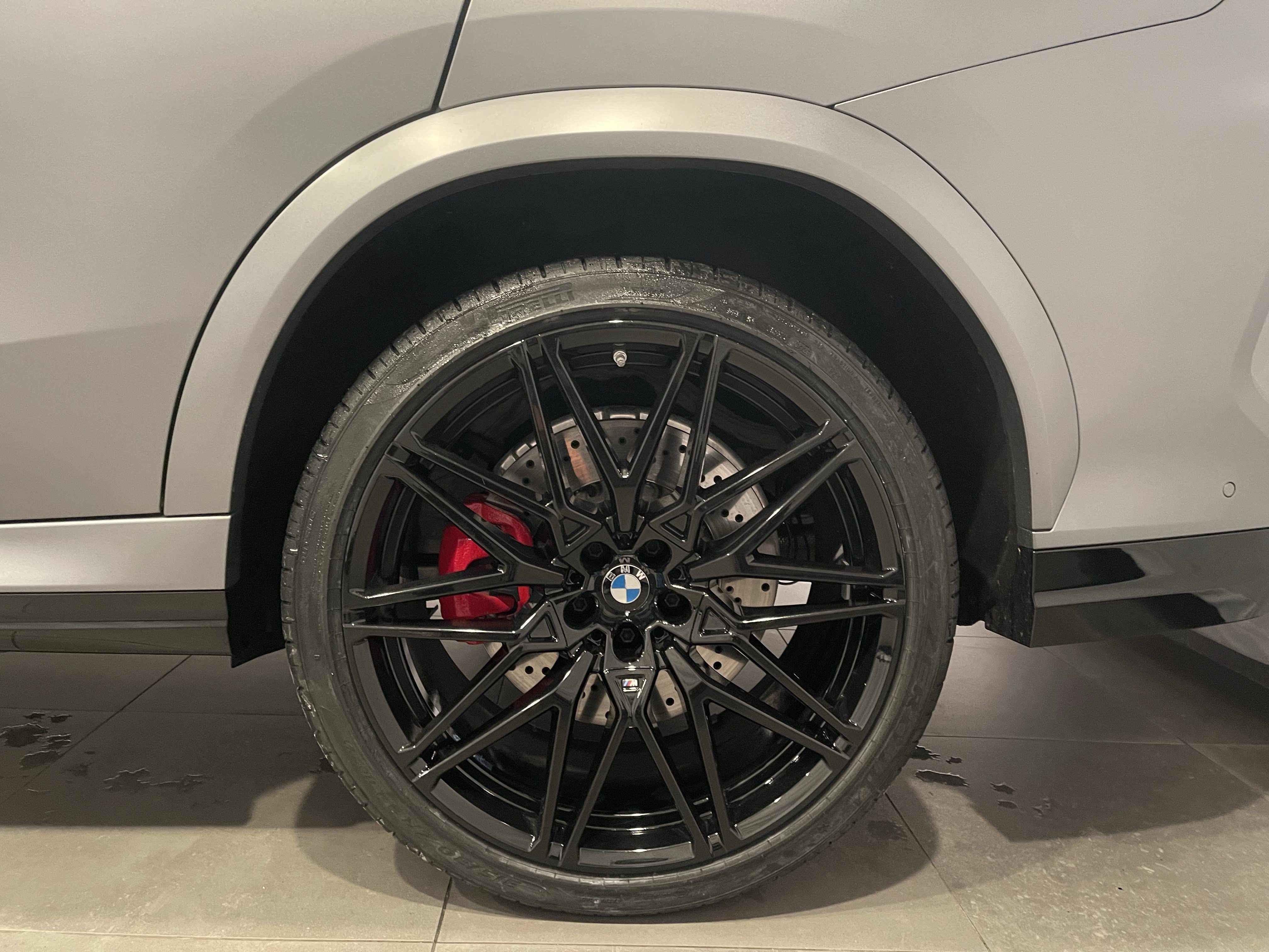 Used 2026 BMW X6 M Competition w/ Executive Package AWD/4WD image 8