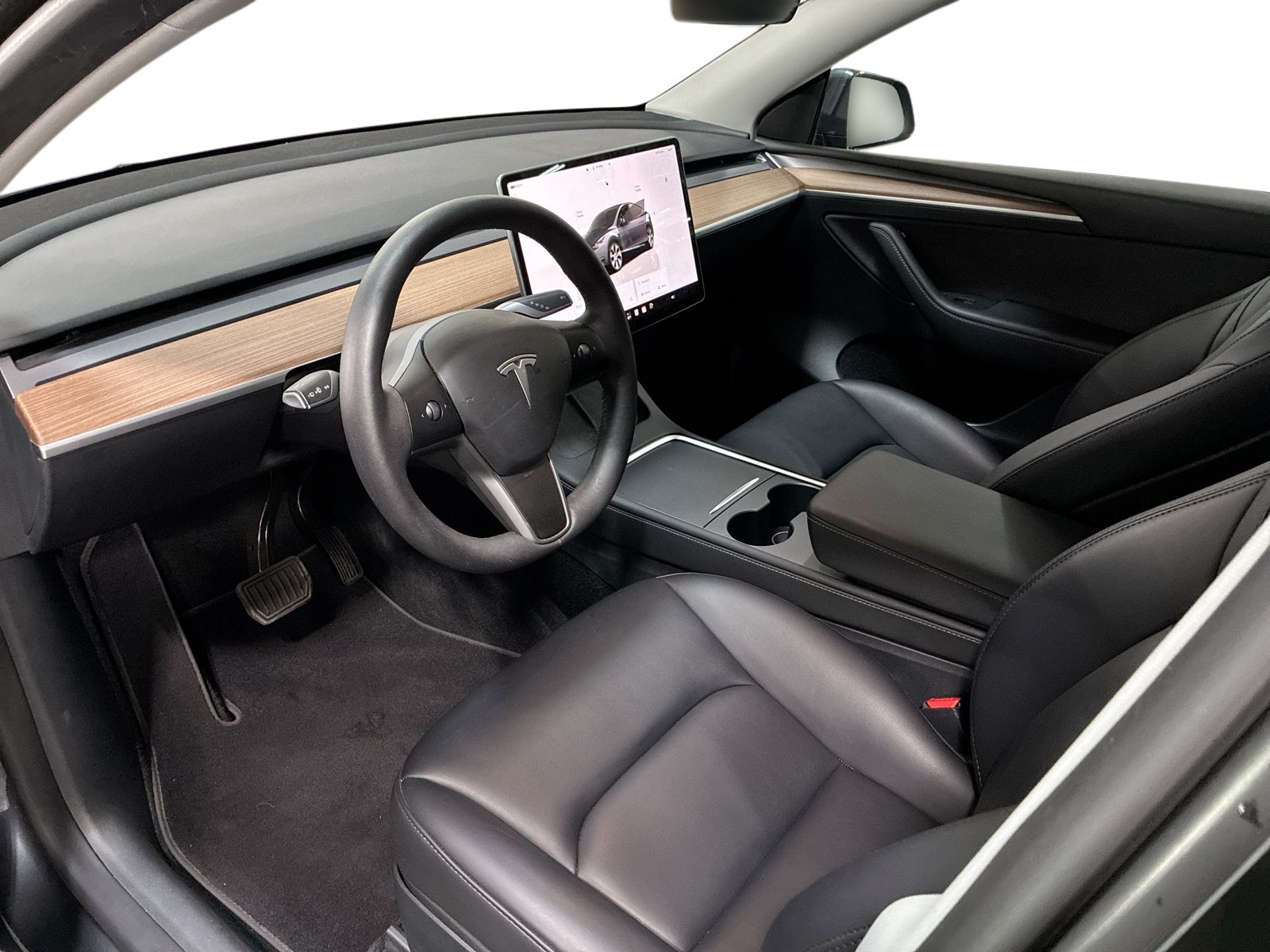 Certified 2023 Tesla Model Y Long Range AWD/4WD image 9