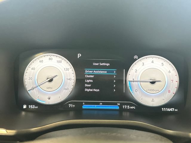 Used 2021 Hyundai Santa Fe SEL w/ Convenience Package FWD image 36