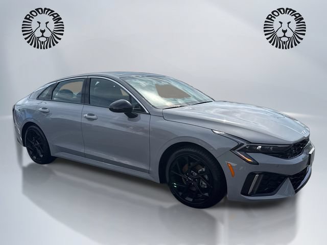 Used 2026 Kia K5 GT-Line w/ GT-Line Premium Package AWD/4WD image 3