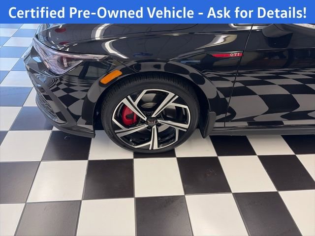 Certified 2024 Volkswagen GTI SE image 4