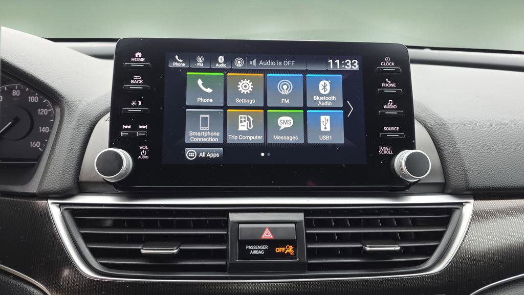 Used 2022 Honda Accord Sport image 24