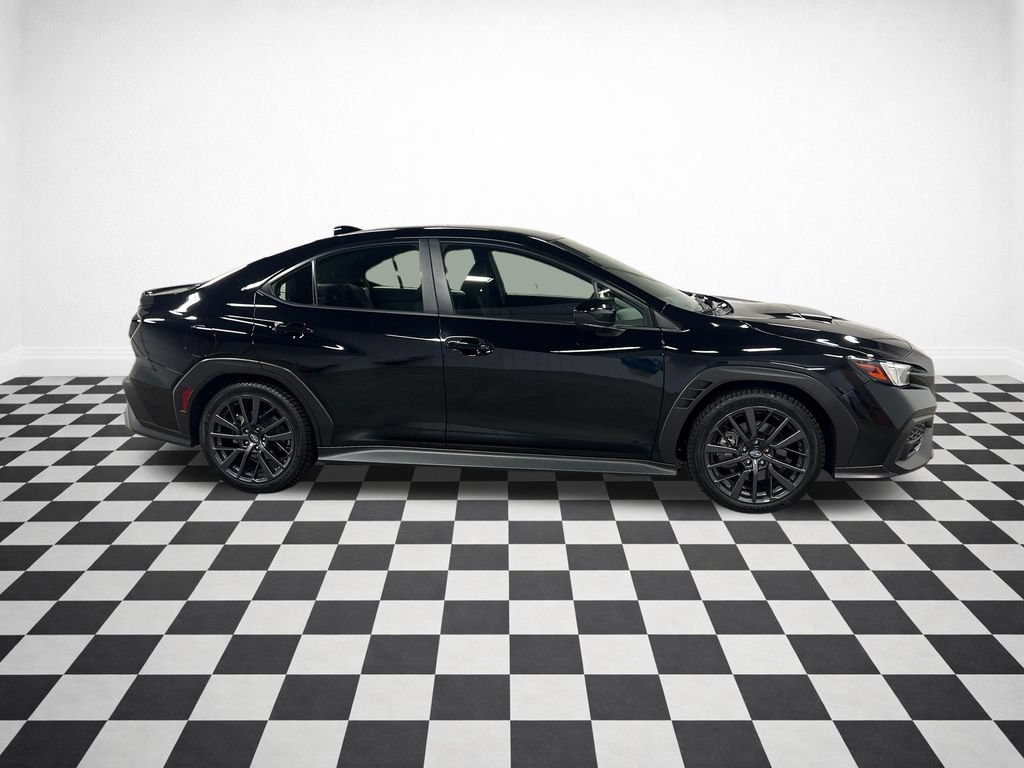 Used 2025 Subaru WRX Premium AWD/4WD video 2