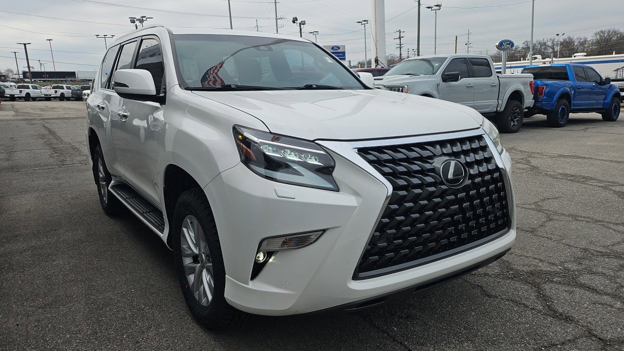 Used 2021 Lexus GX 460 Premium image 6
