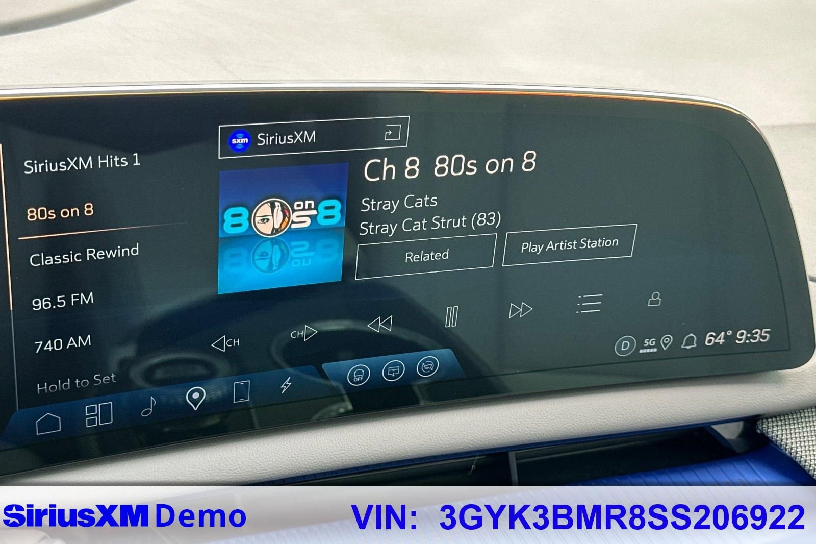 Certified 2025 Cadillac Optiq Luxury 1 image 55