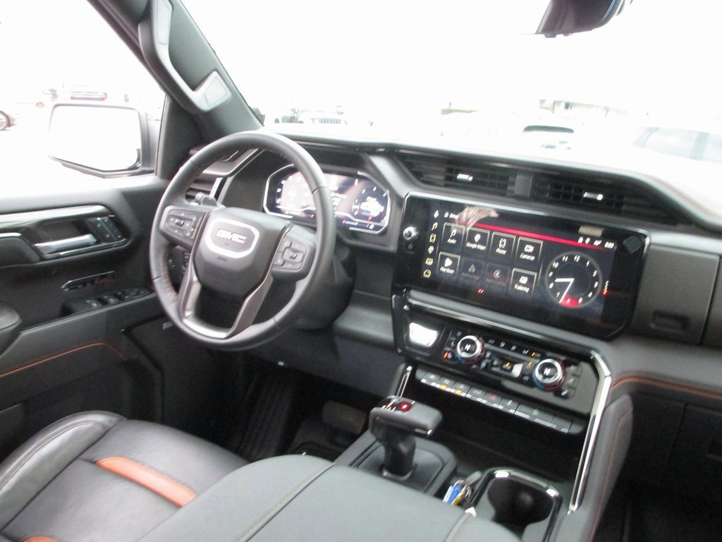 Certified 2024 GMC Sierra 1500 AT4 w/ Technology Package image 26