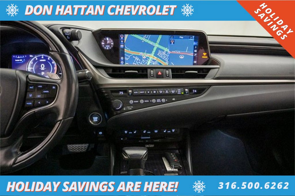 Used 2019 Lexus ES 350 Ultra Luxury image 8