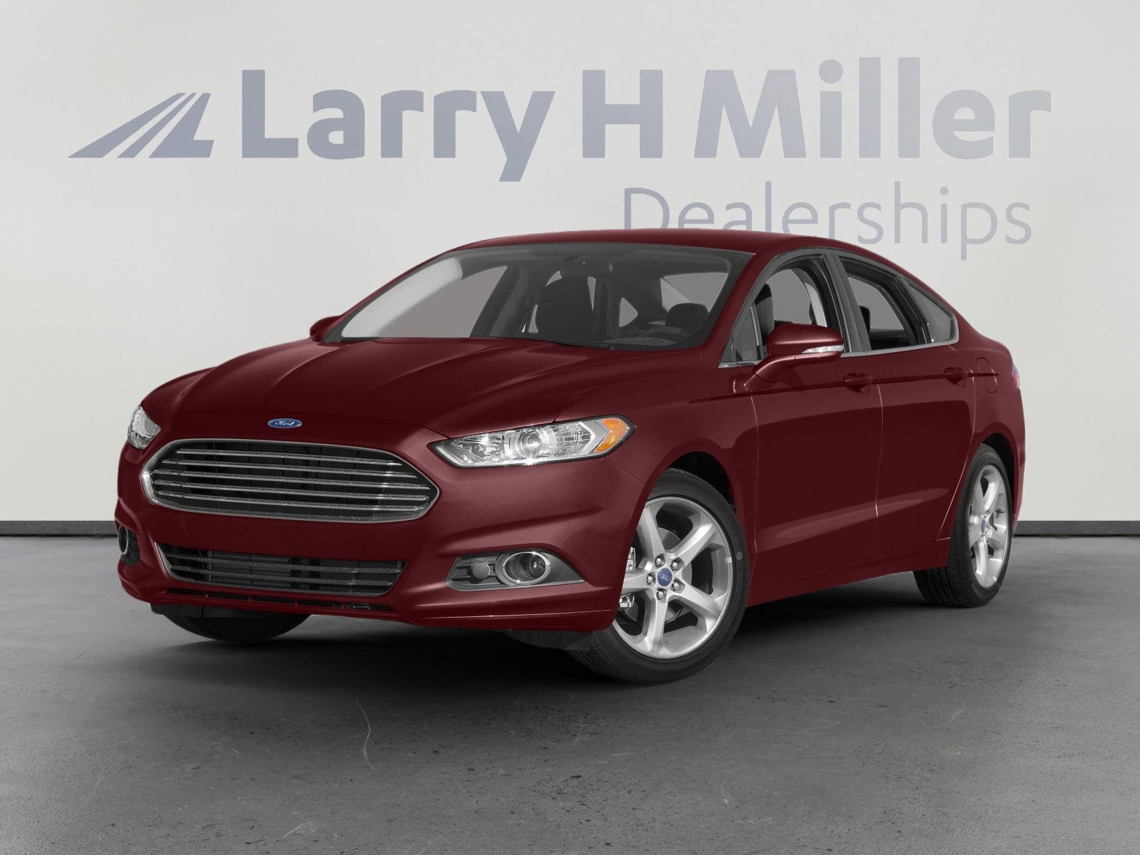 Used 2015 Ford Fusion SE w/ Equipment Group 202A image 1