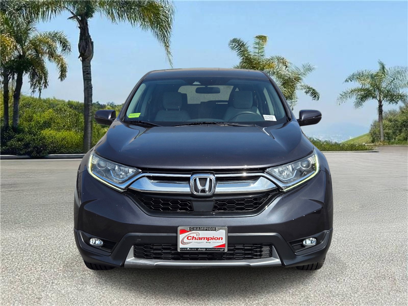 Used 2019 Honda CR-V EX image 3