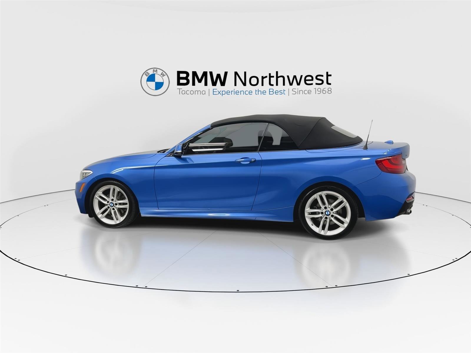 Used 2017 BMW 230i xDrive Convertible AWD/4WD image 11