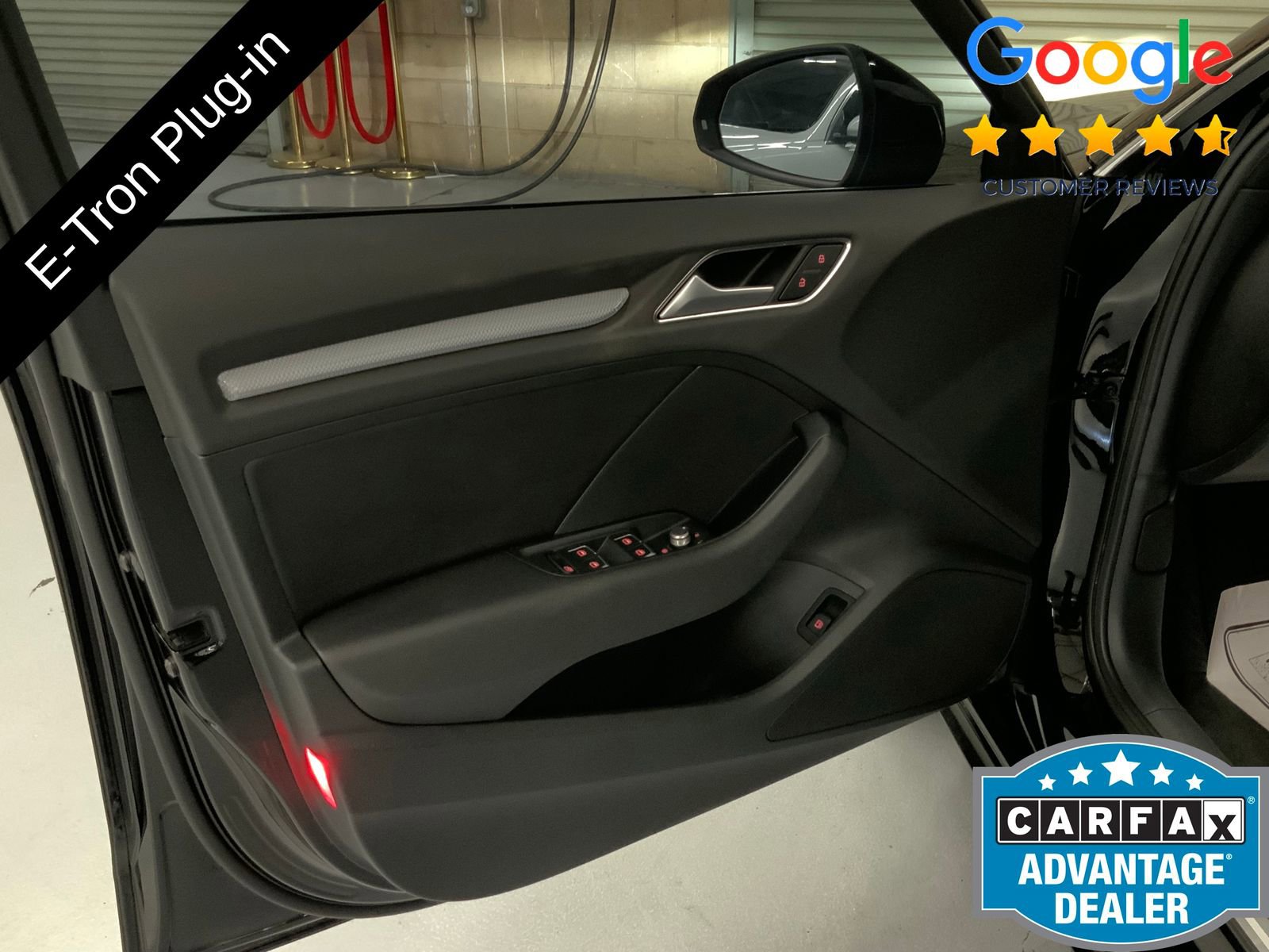 Used 2016 Audi A3 e-tron Premium Plus w/ Premium Plus Package FWD image 13