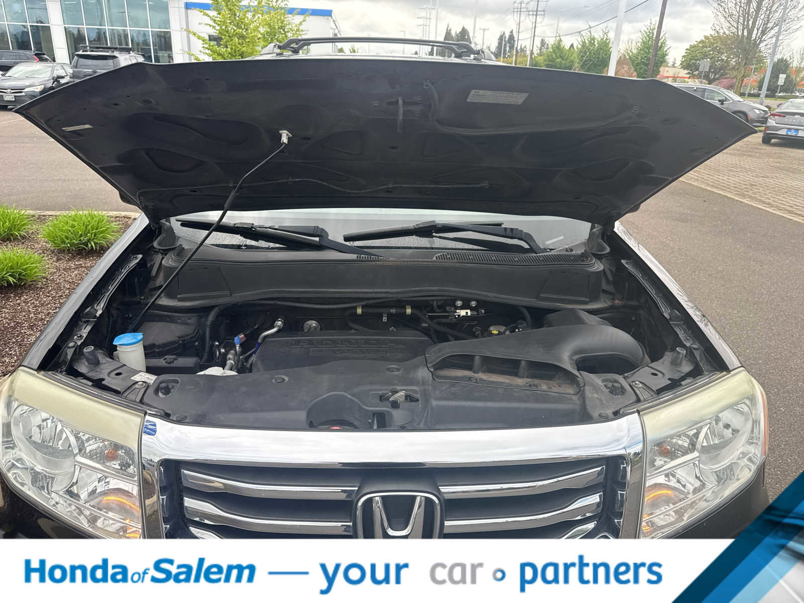 Used 2015 Honda Pilot EX-L image 9