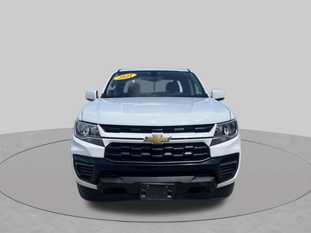 Used 2021 Chevrolet Colorado LT AWD/4WD video 2