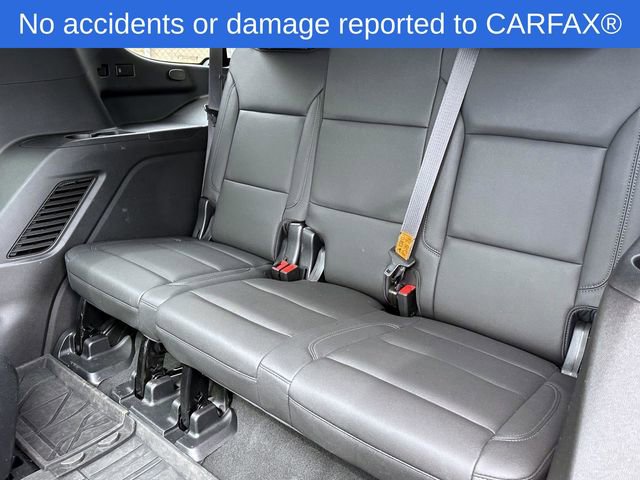 Certified 2023 Chevrolet Tahoe LT w/ Luxury Package AWD/4WD image 14